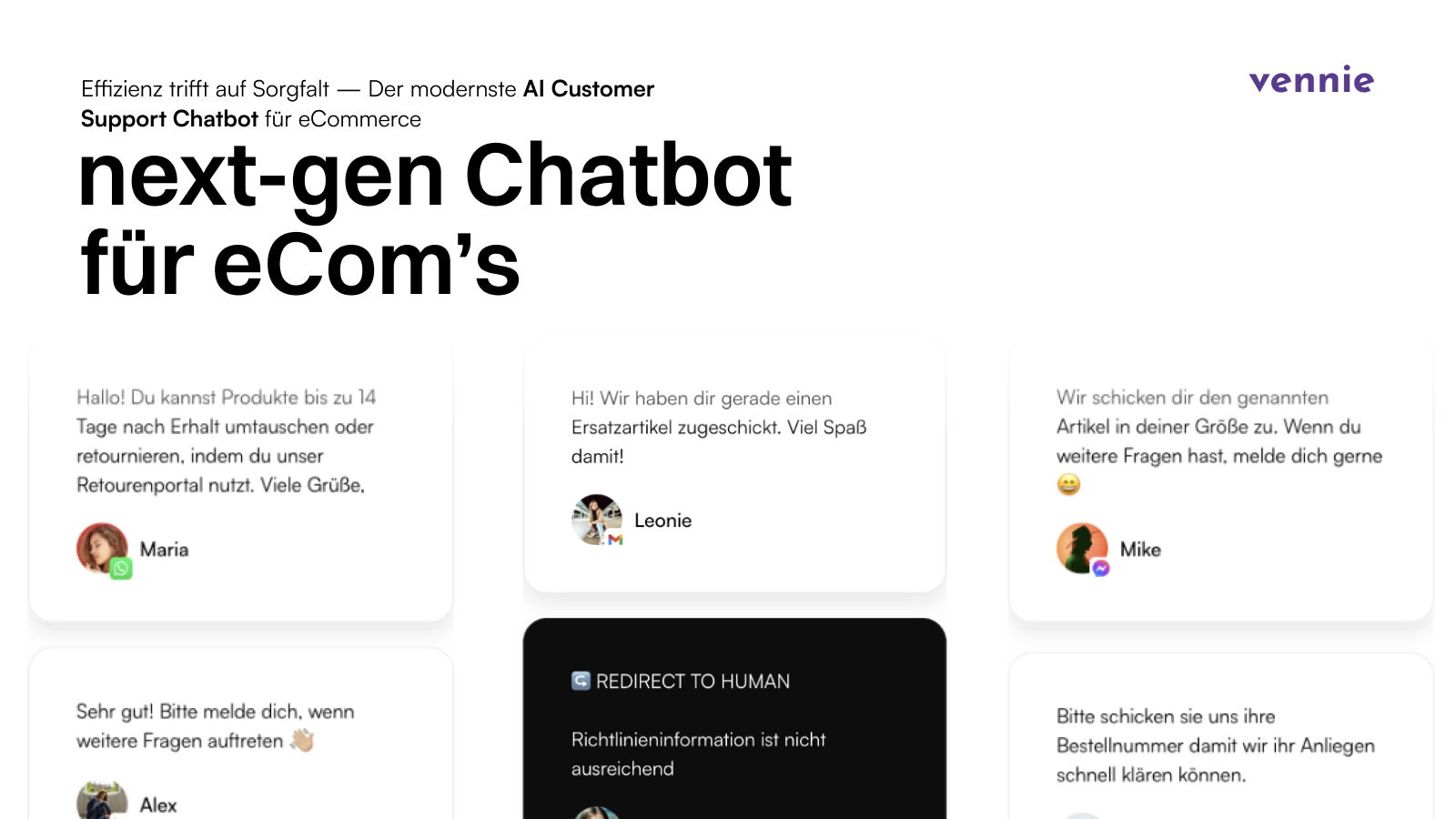 vennie Screenshot #0