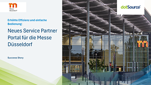 dotSource - Success Story - Service Partner Portal