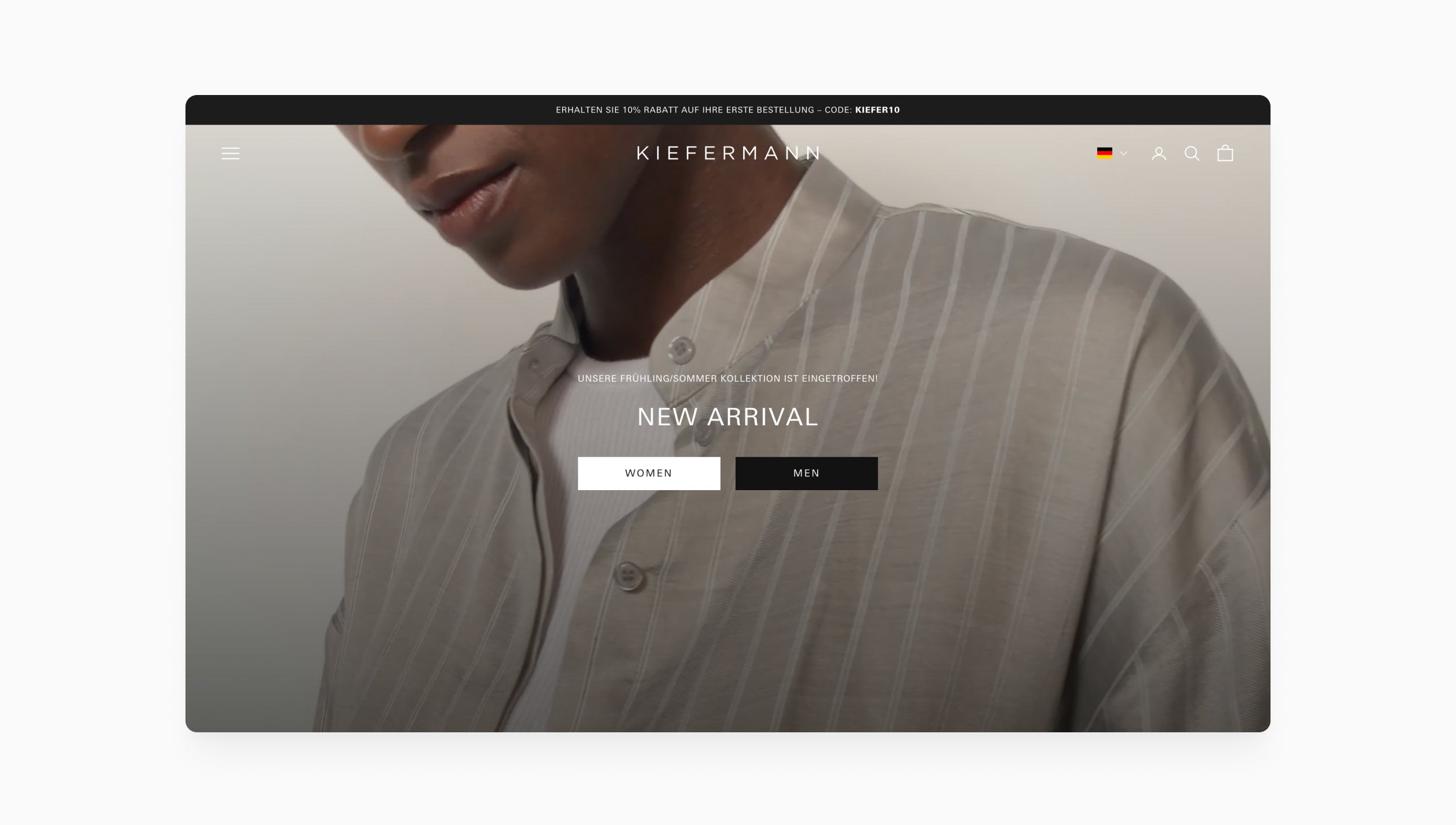 we-site Projects & Portfolio Screenshot #4