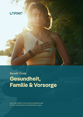 Benefit-Guide Gesundheit Familie und Vorsorge