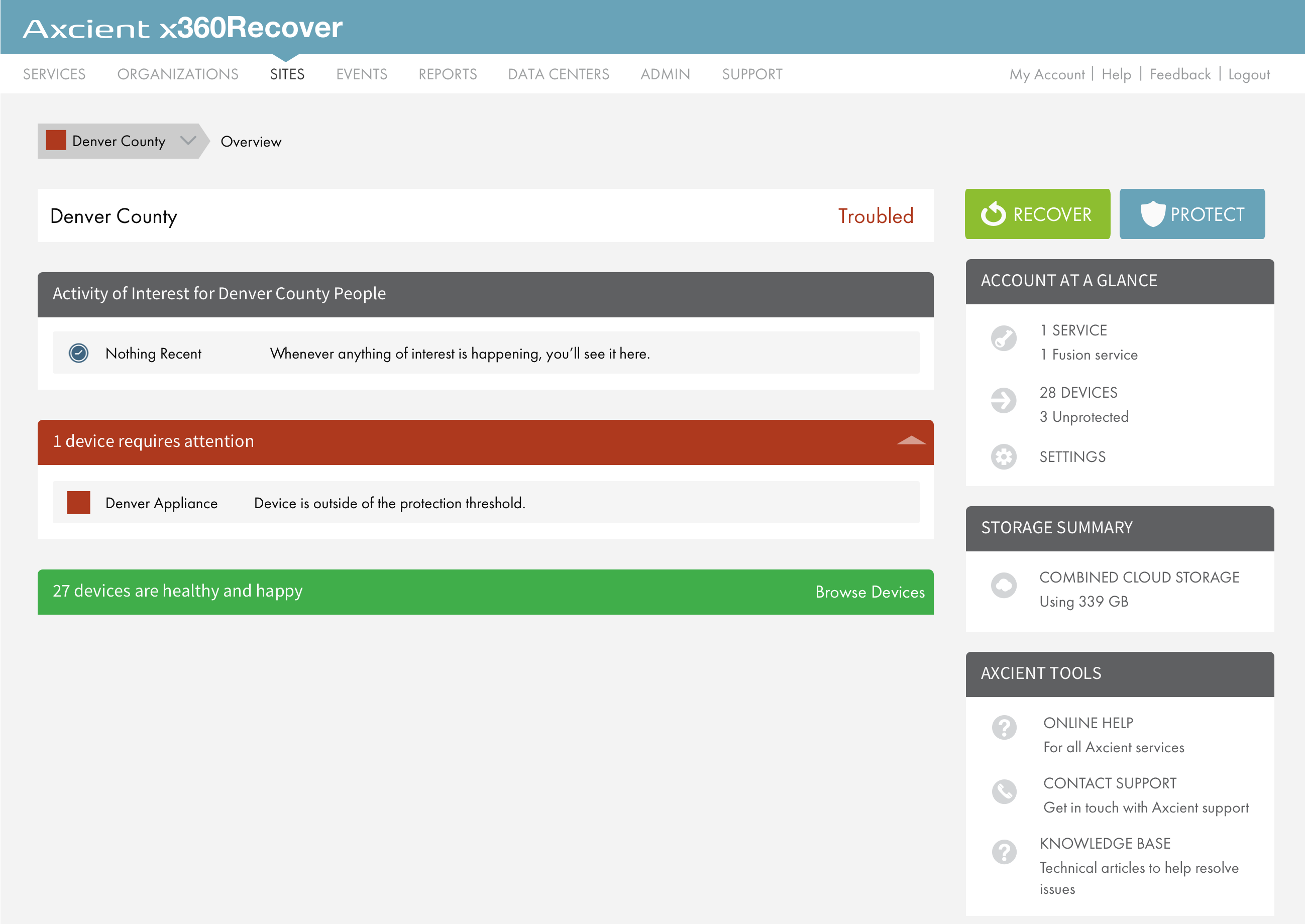 Screenshots & Videos Screenshot #1