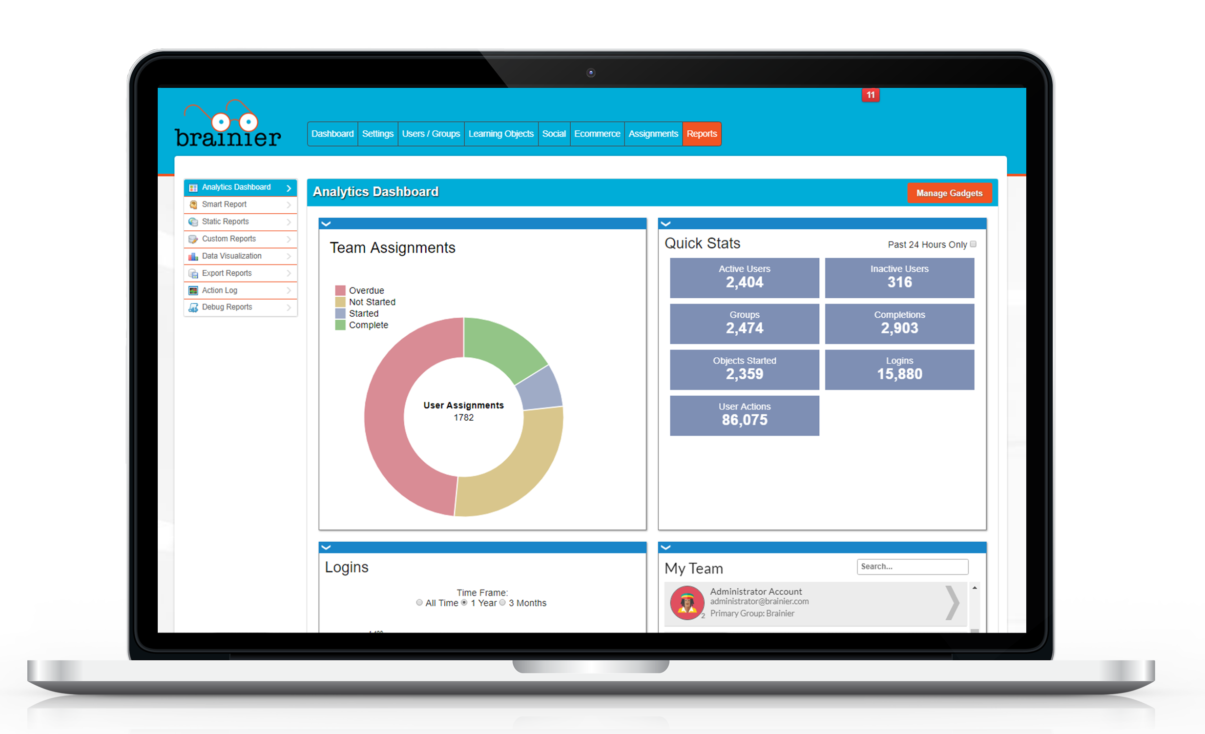 Screenshots & Videos Screenshot #1