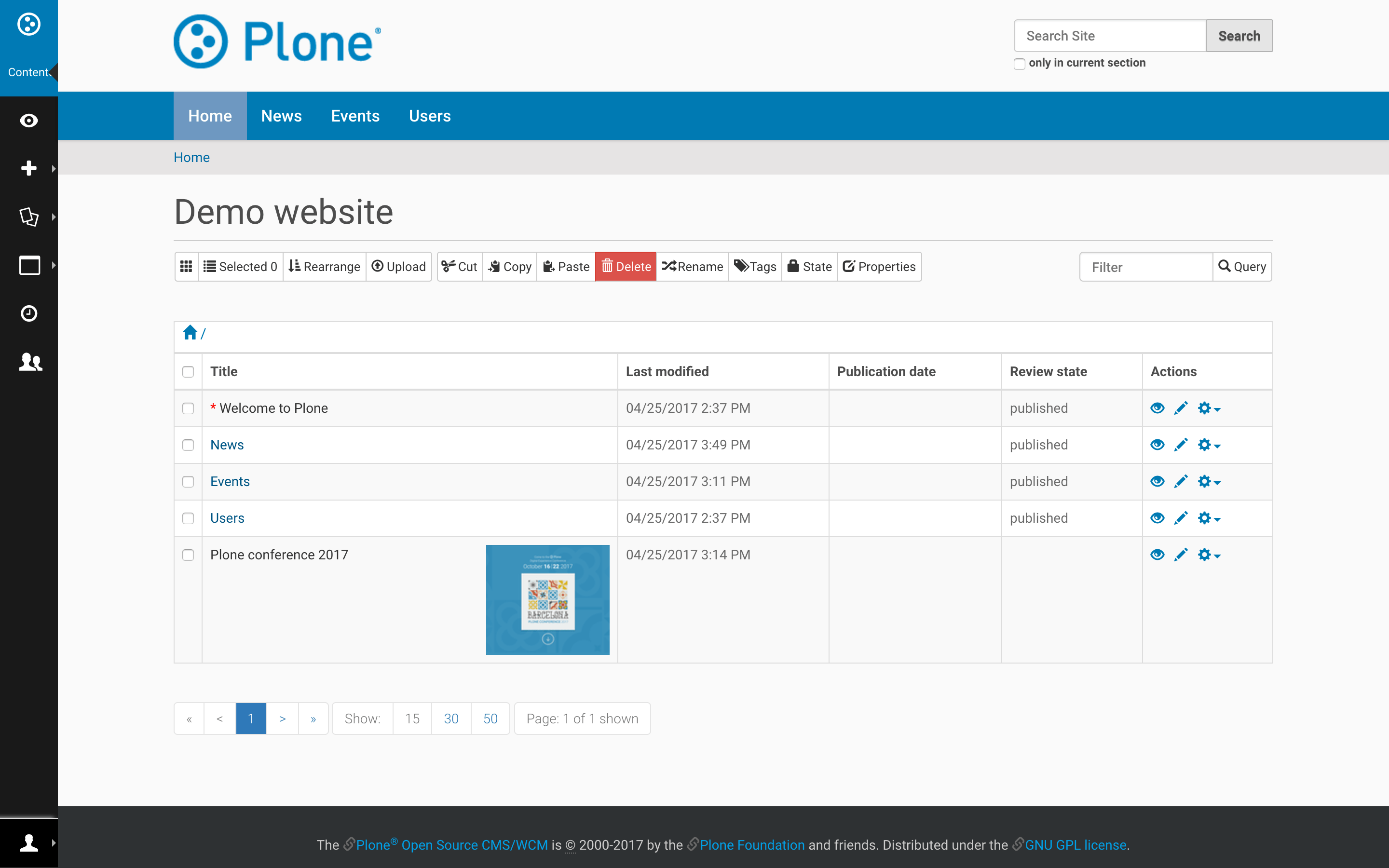 Screenshots & Videos Screenshot #1