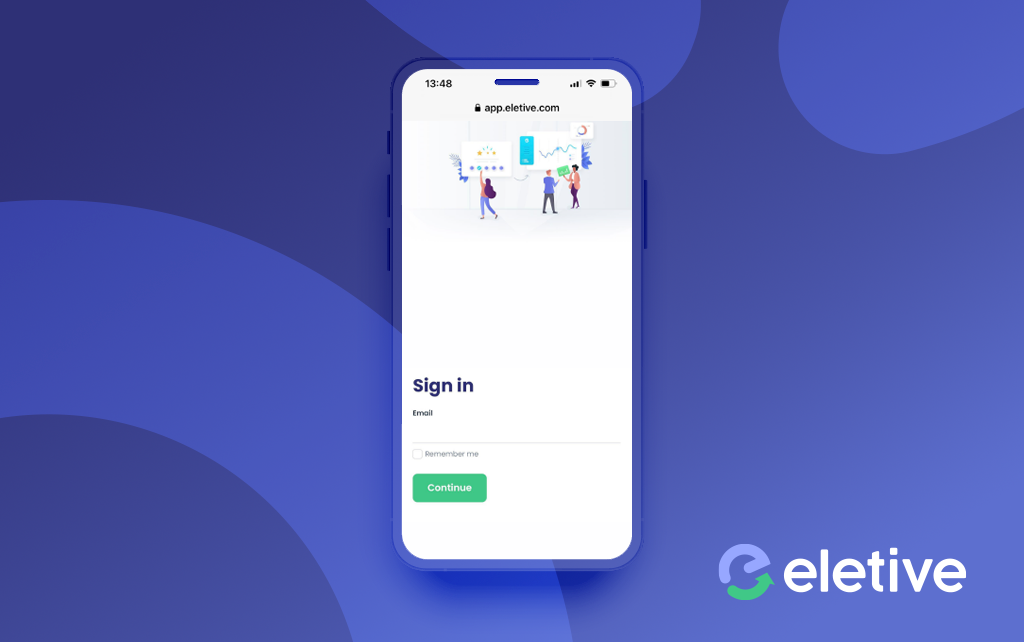 eletive Screenshot #0