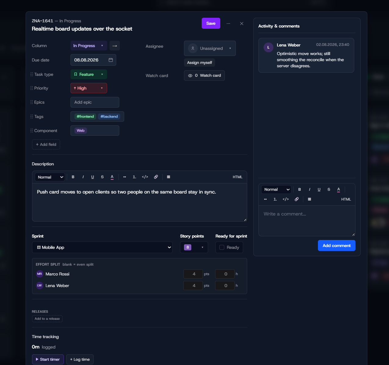 Screenshots & Videos Screenshot #1
