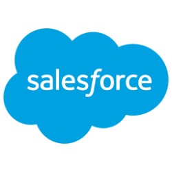 Salesforce CRM Logo