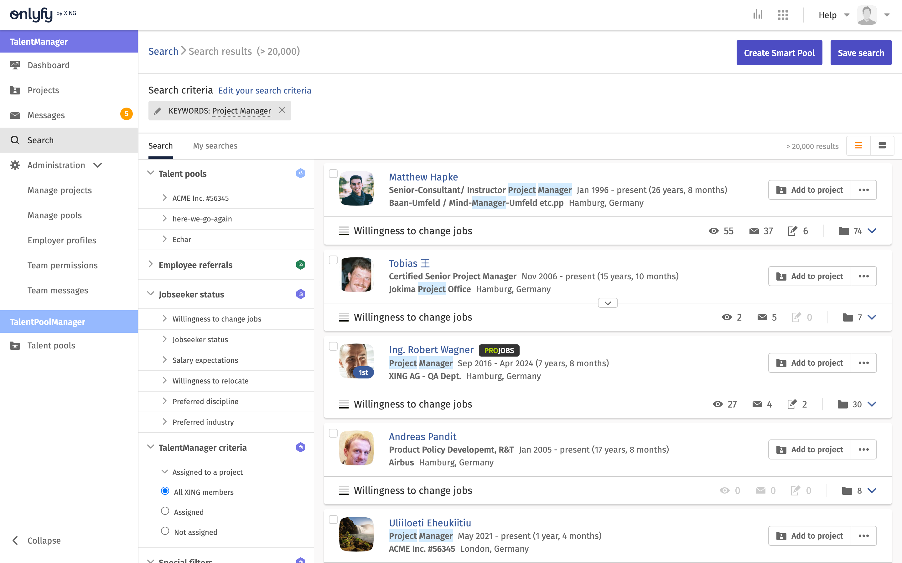 Screenshots & Videos Screenshot #1