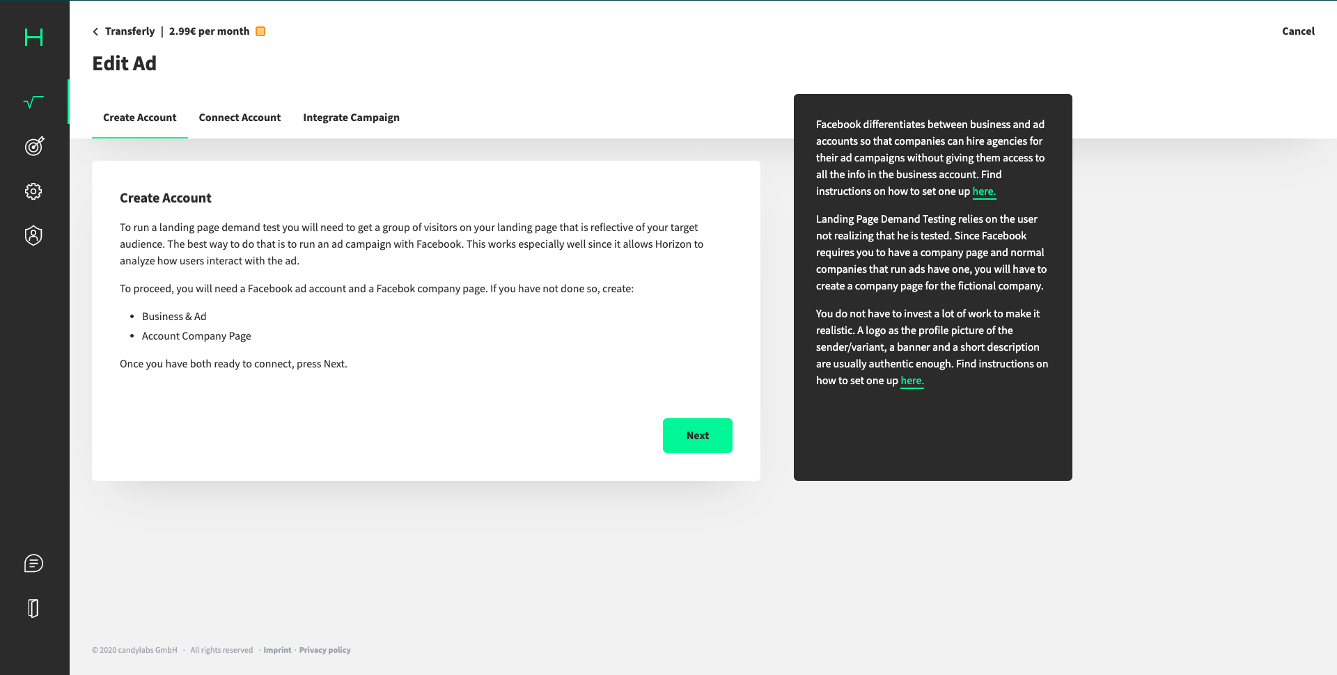 Screenshots & Videos Screenshot #1