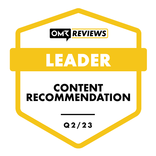 Leader - Content Recommendation