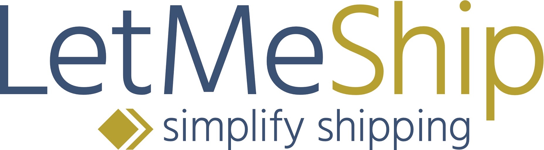 LetMeShip Logo