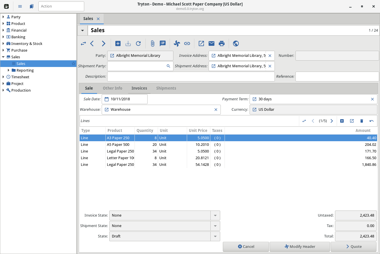 Screenshots & Videos Screenshot #1