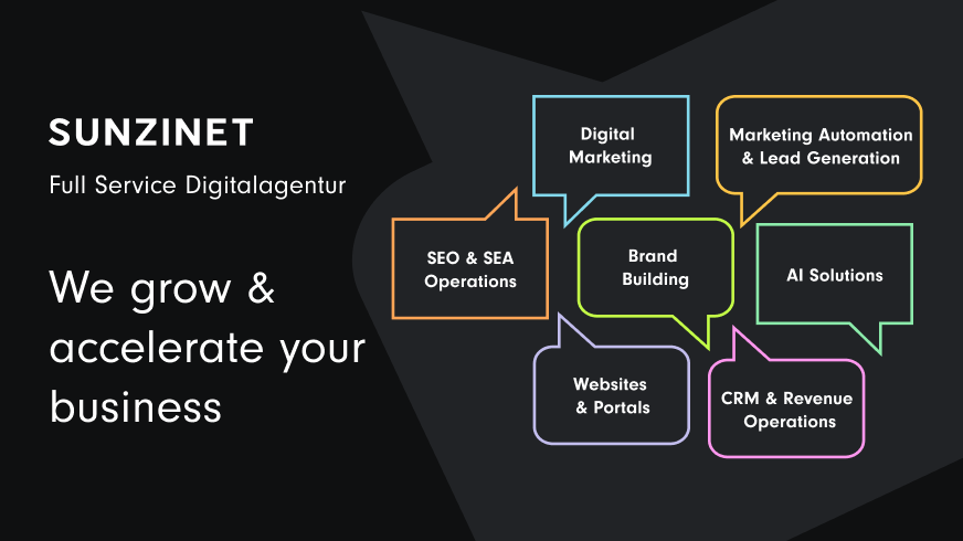 SUNZINET Projects & Portfolio Screenshot #0