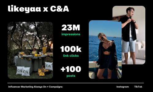 Likeyaa Projekte & Portfolio Screenshot #1