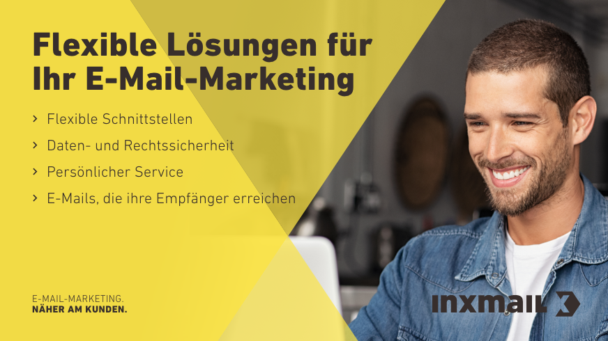 Inxmail Screenshot #0