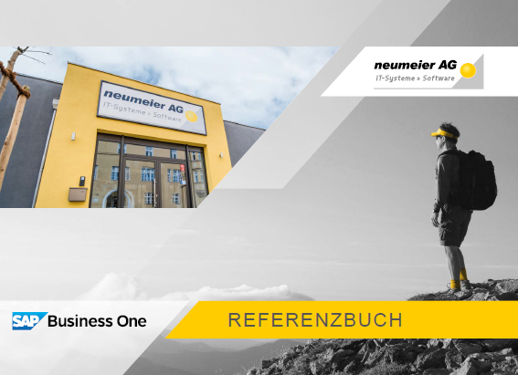 Referenzbuch der neumeier AG