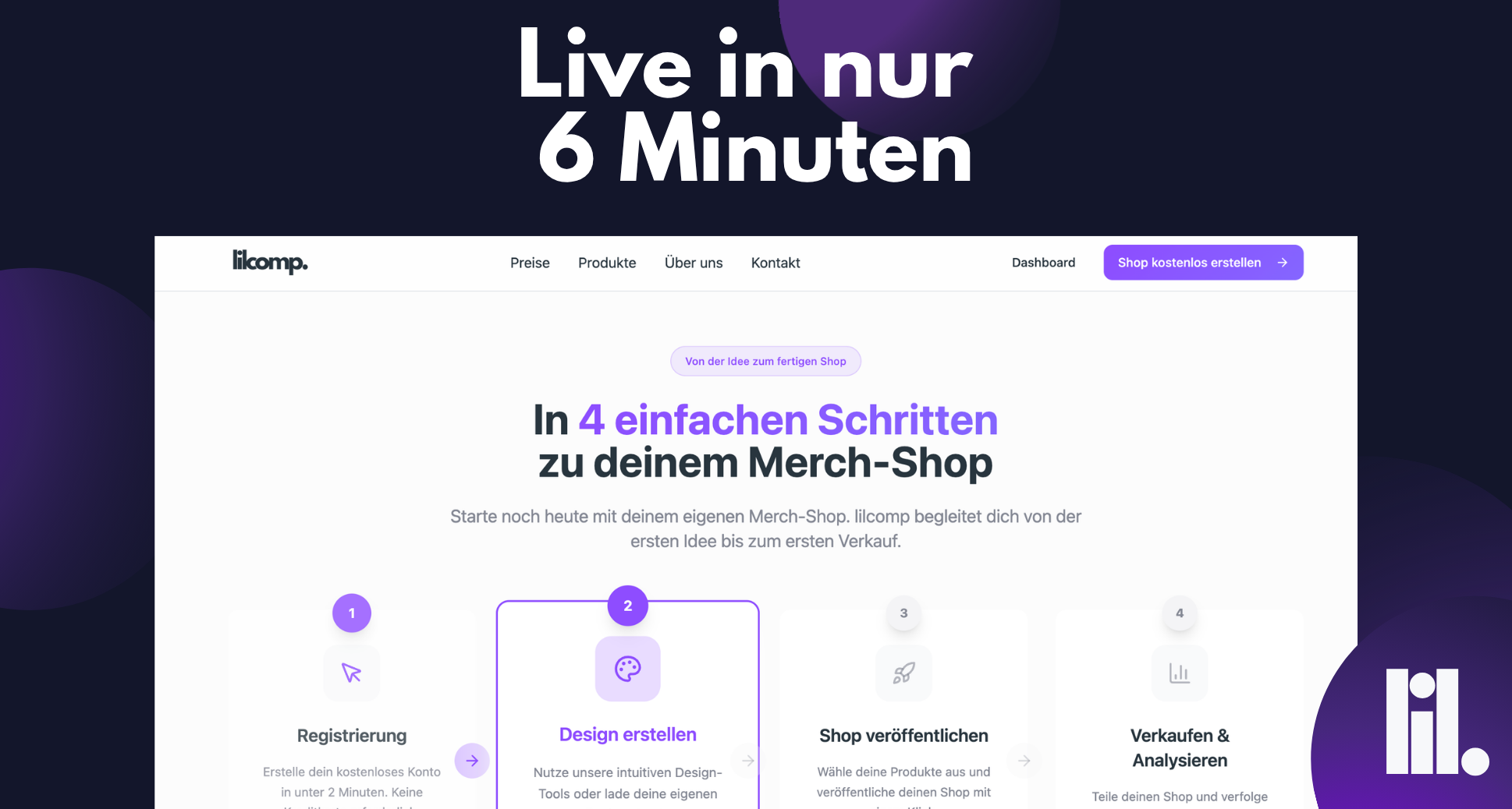 lilcomp. Screenshot #0