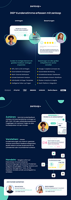 zenloop Umfrage & Bewertungsplattform