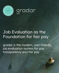 Job Evaluation as the foundation for fair pay