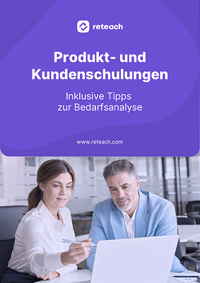 Digitale Produkt- und Kundenschulungen