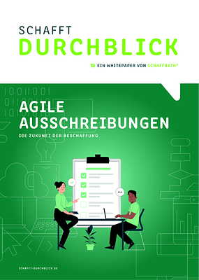 Whitepaper agile Software Ausschreibungen