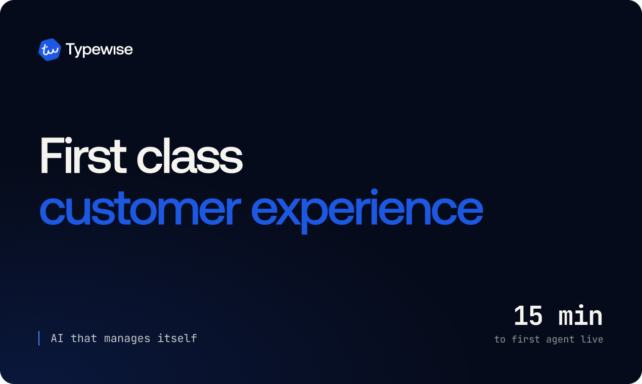 Typewise Screenshot #0