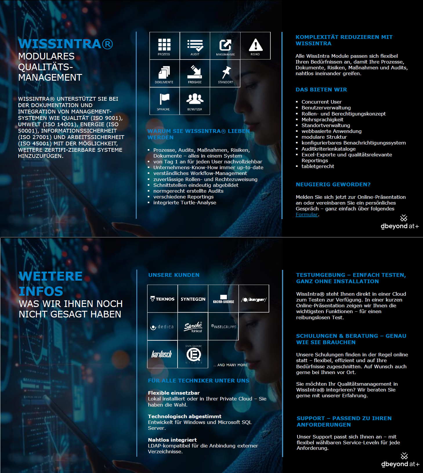 WissIntra NG Screenshot #0