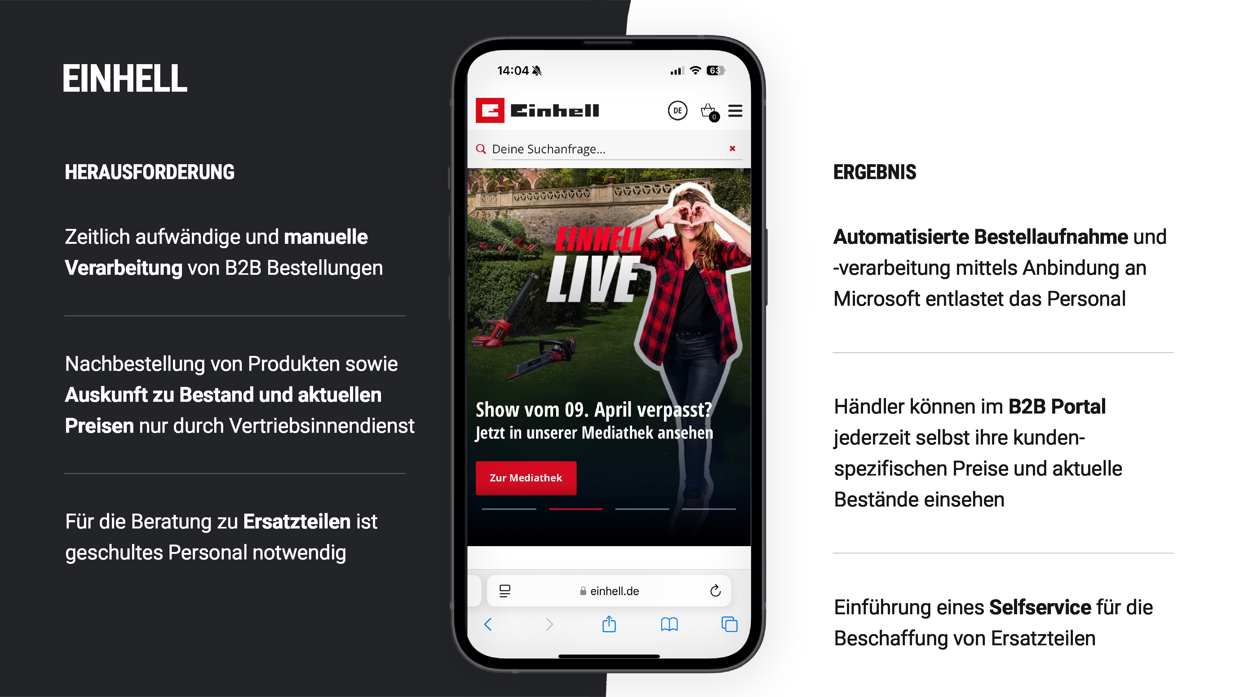 creativestyle Projekte & Portfolio Screenshot #1
