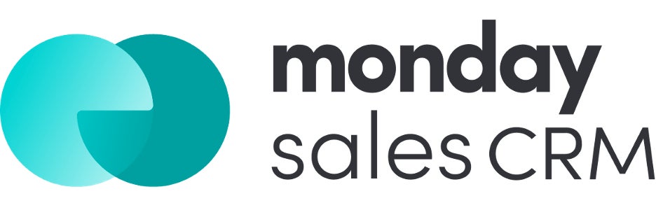 monday sales CRM Logo