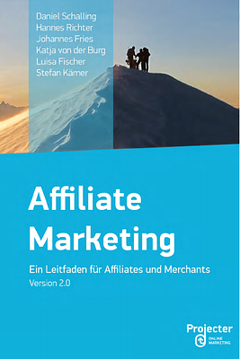 Affiliate Marketing eBook 