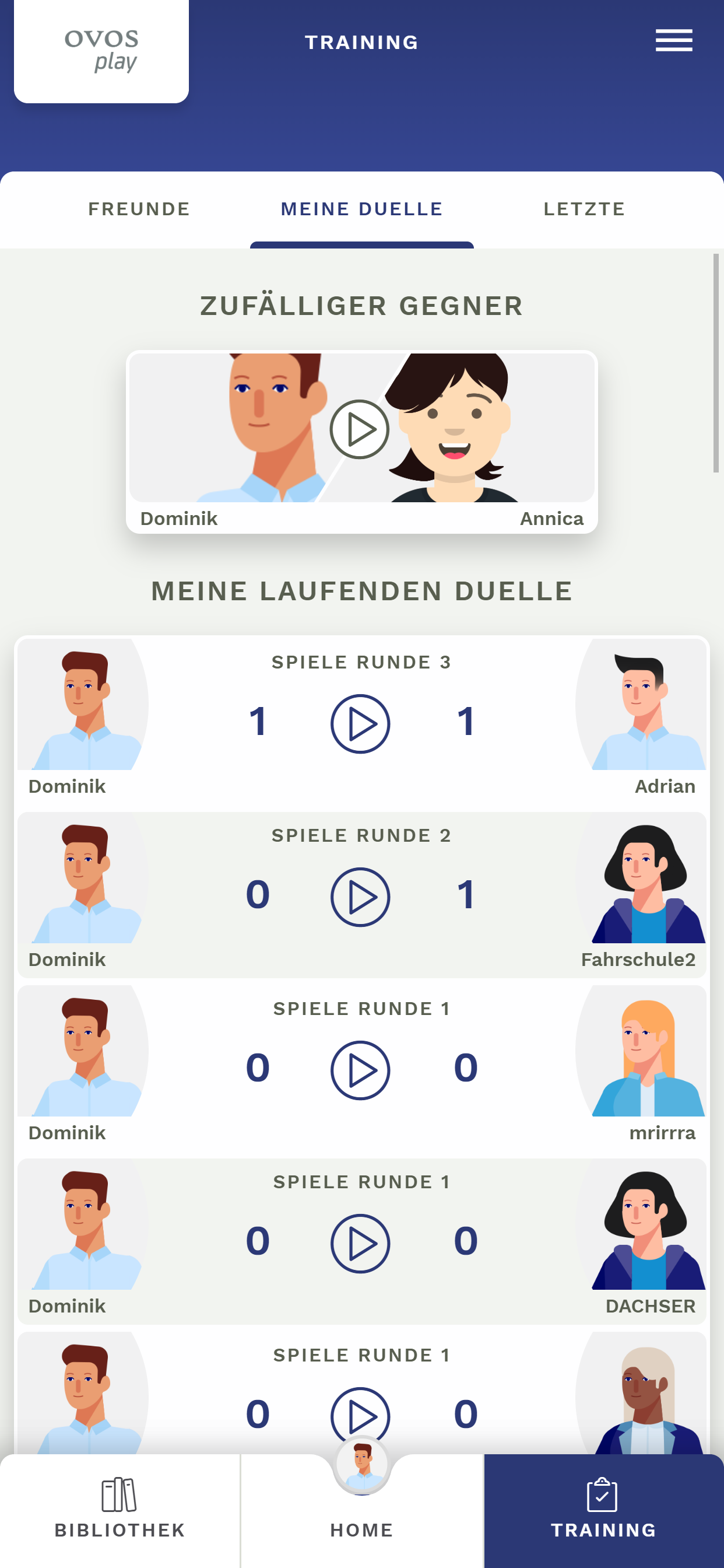 ovos play Screenshot #0