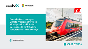 Deutsche Bahn Case Study | proMX