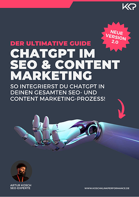 ChatGPT SEO Content Marketing Guide