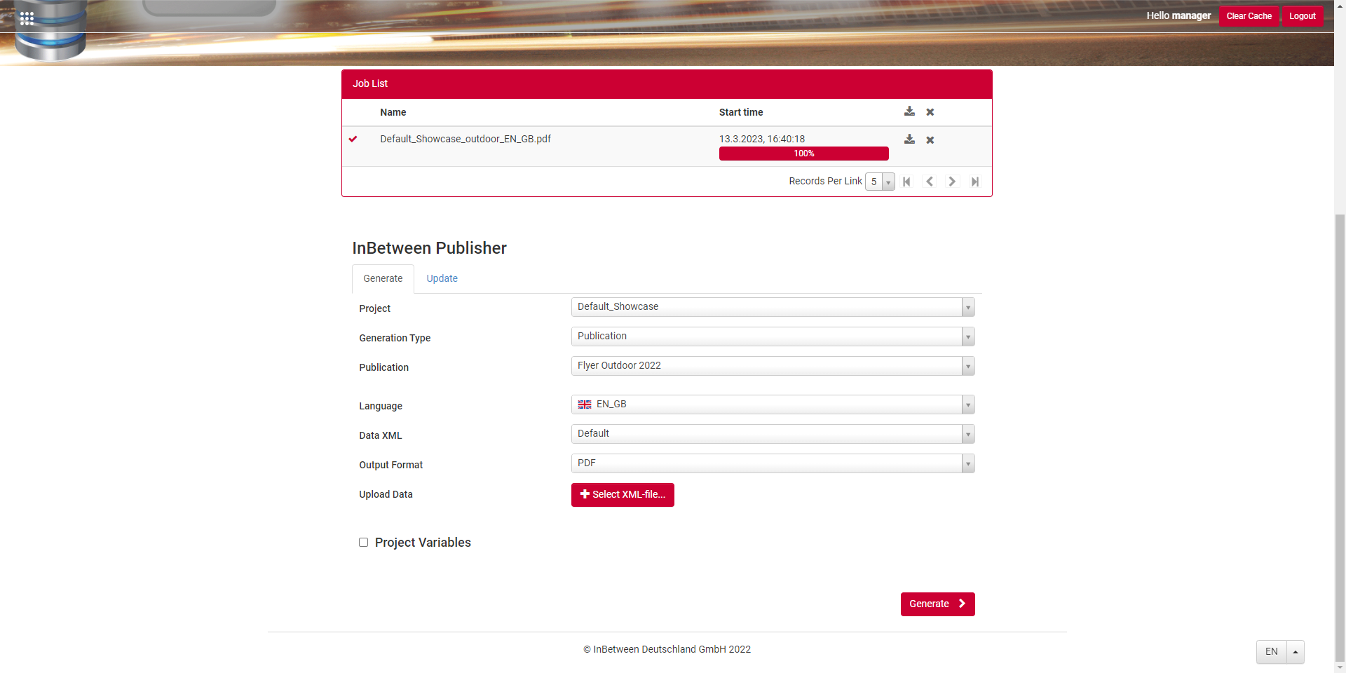 Screenshots & Videos Screenshot #1