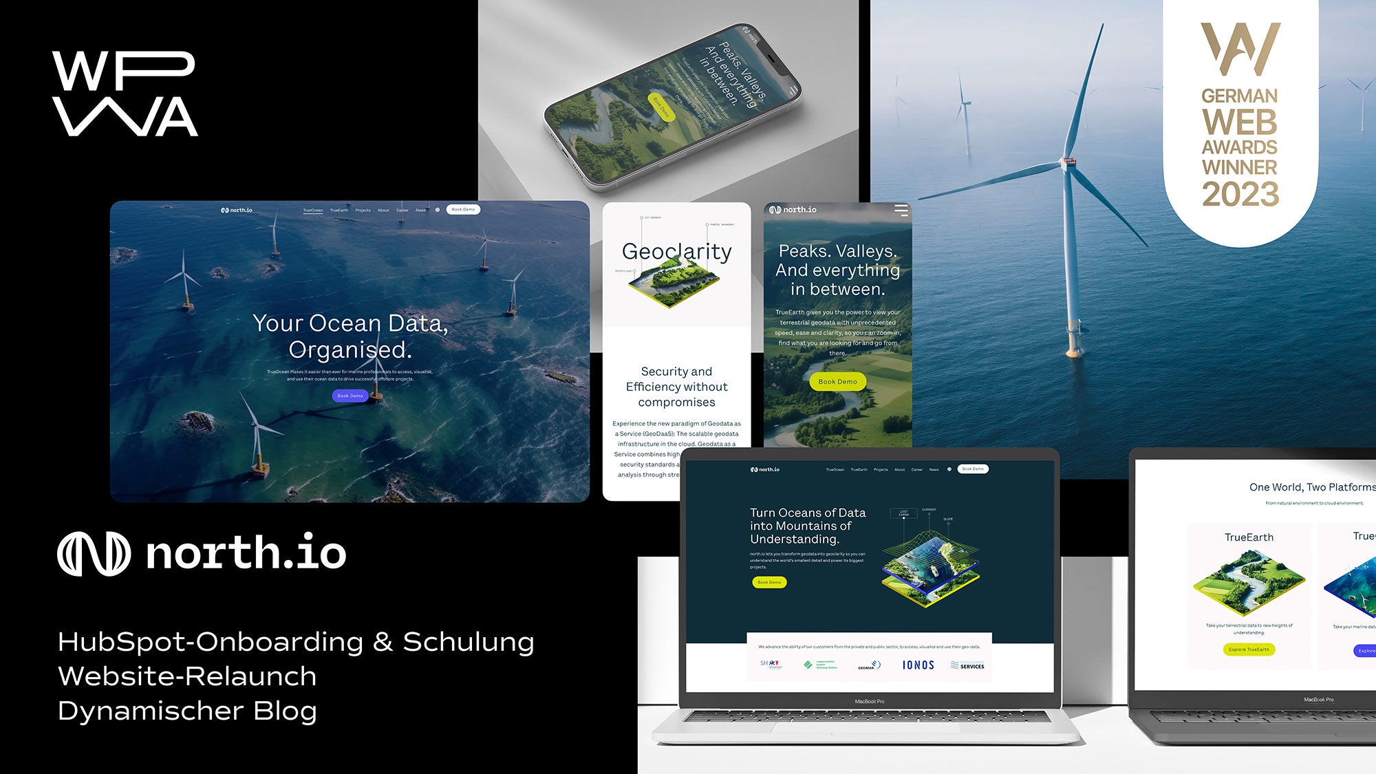 WPWA Digital Projects & Portfolio Screenshot #5