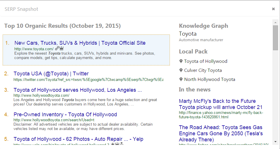 Screenshots & Videos Screenshot #1