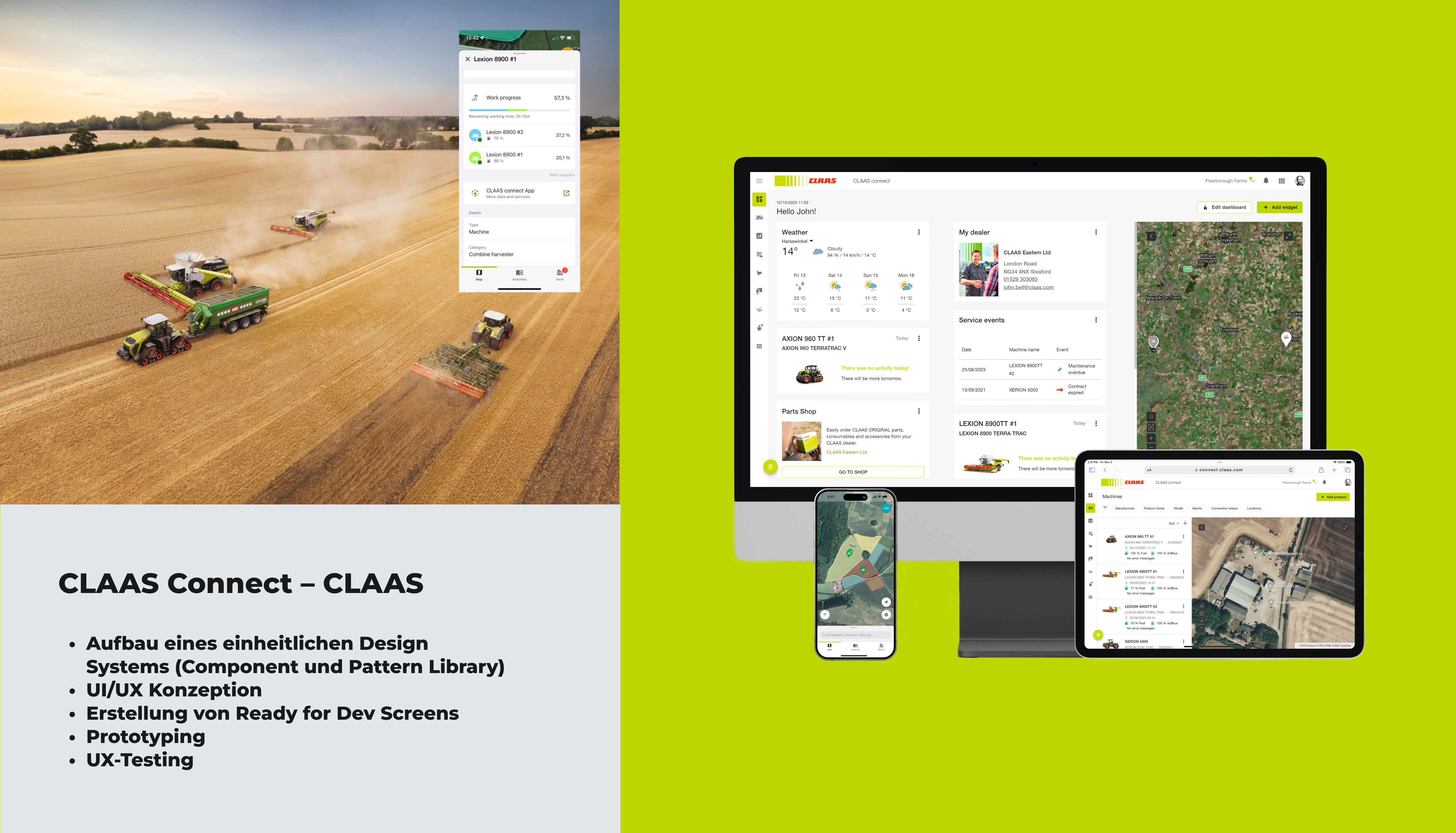 UXMA Projects & Portfolio Screenshot #0