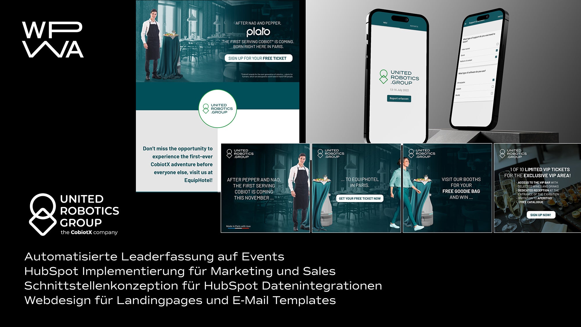 WPWA Digital Projects & Portfolio Screenshot #8