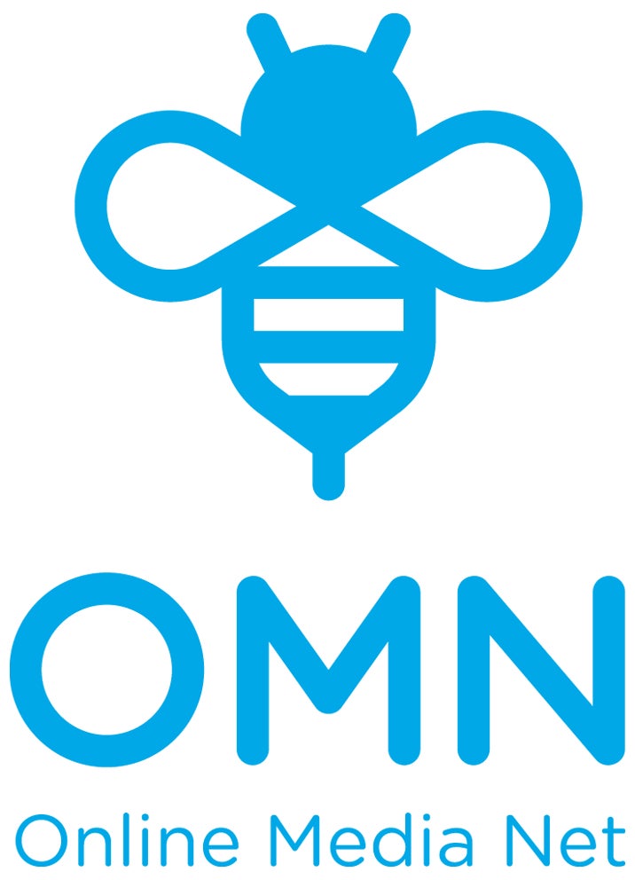 Online Media Net (OMN) Logo