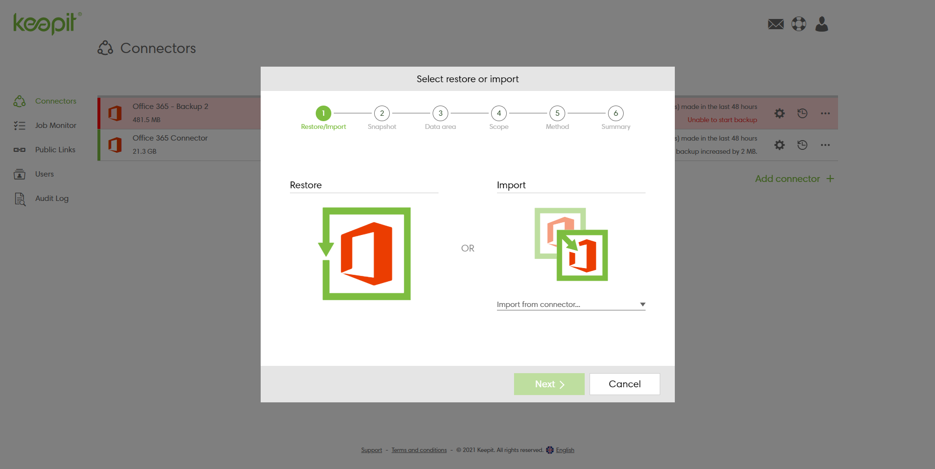 Screenshots & Videos Screenshot #4
