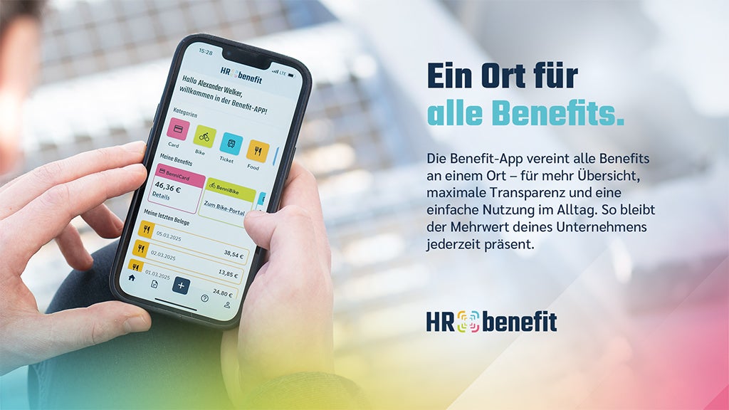 HR-Benefit Screenshot #0