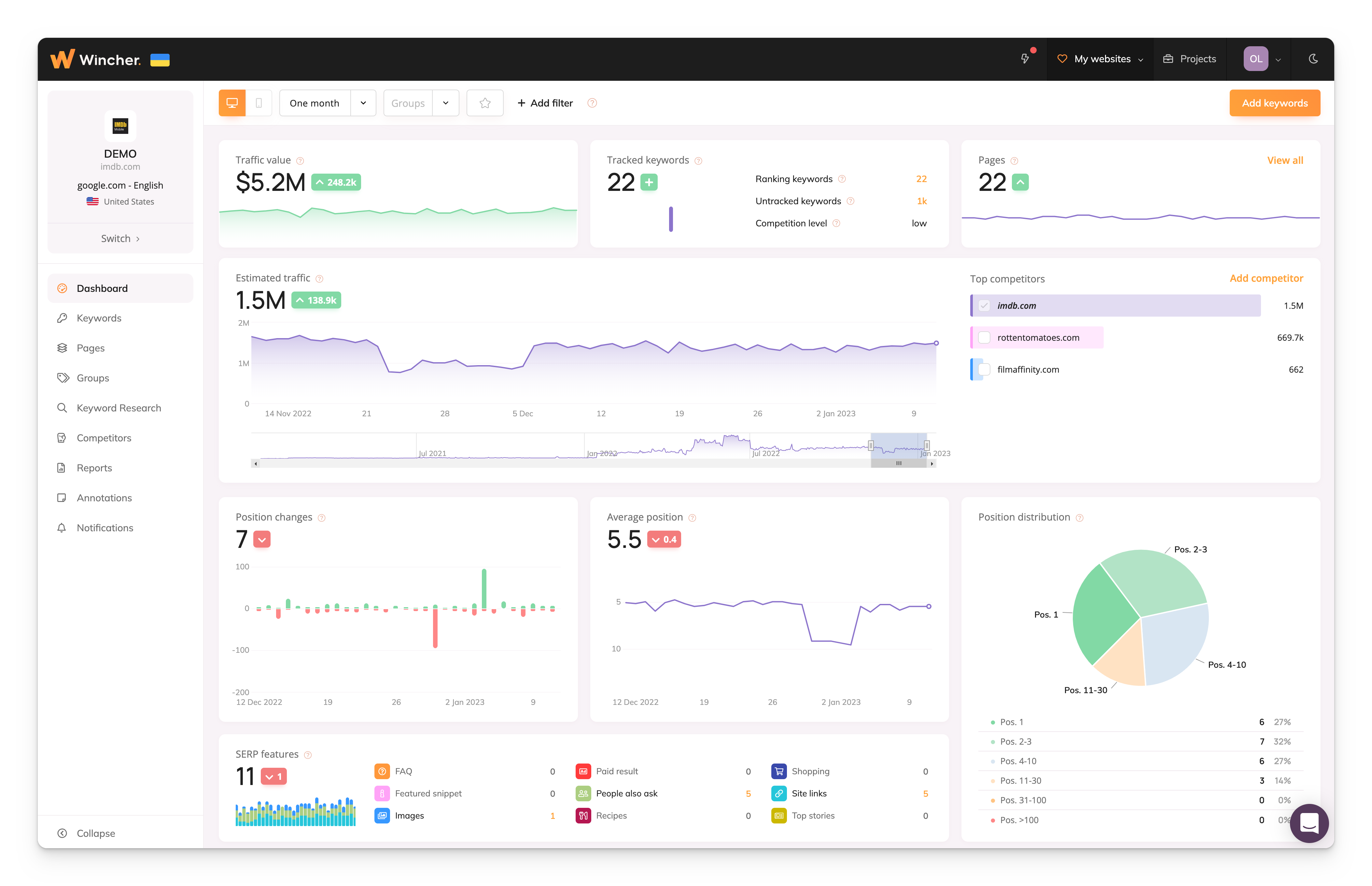 Screenshots & Videos Screenshot #1