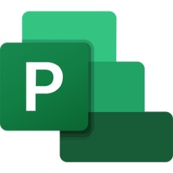 Microsoft Project Logo