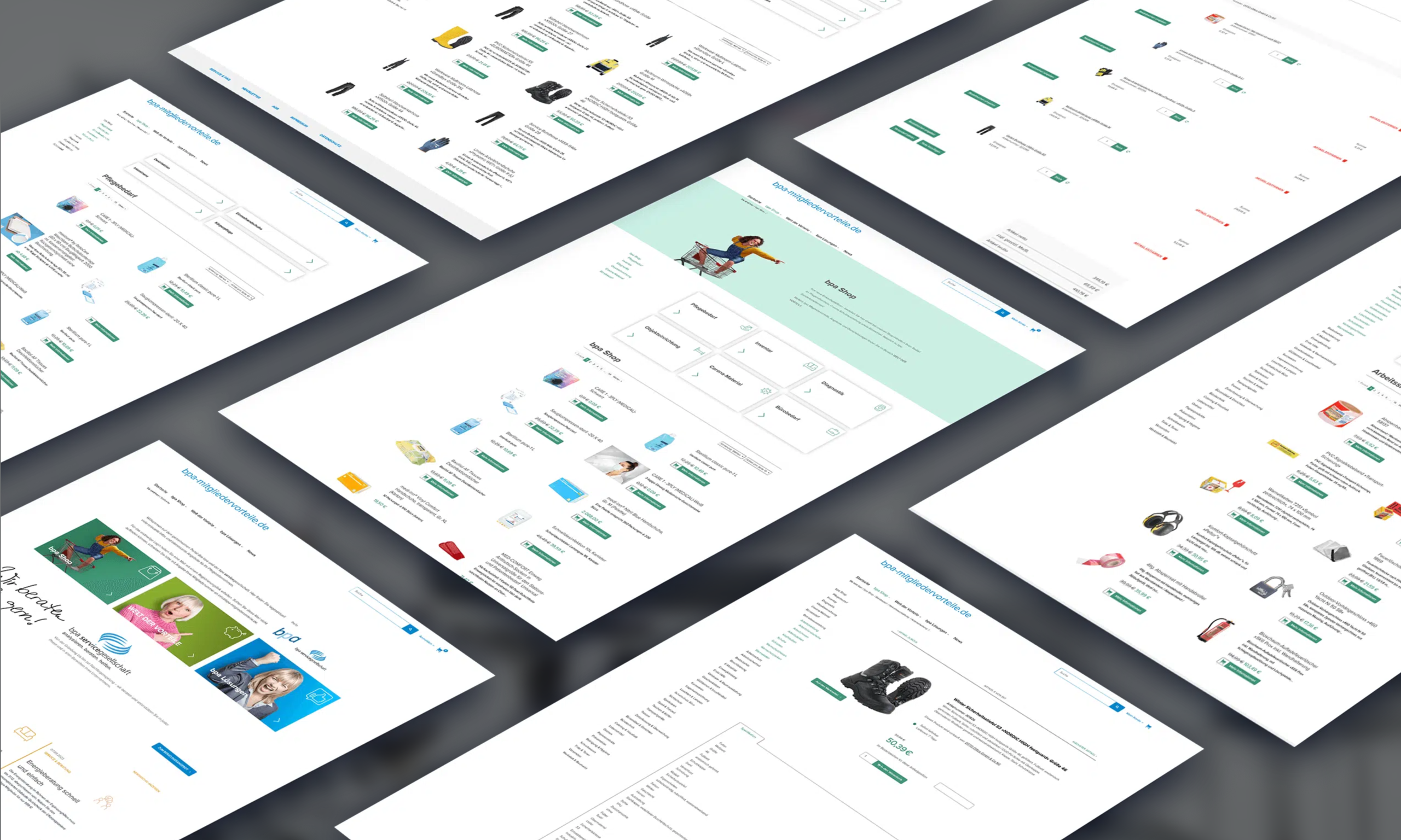 DIXENO Projects & Portfolio Screenshot #5