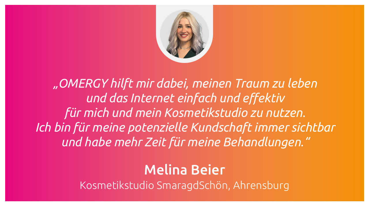 OMERGY Projekte & Portfolio Screenshot #4