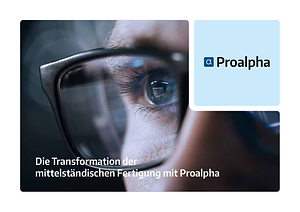 Whitepaper:Transformation mittelständische Fertigung