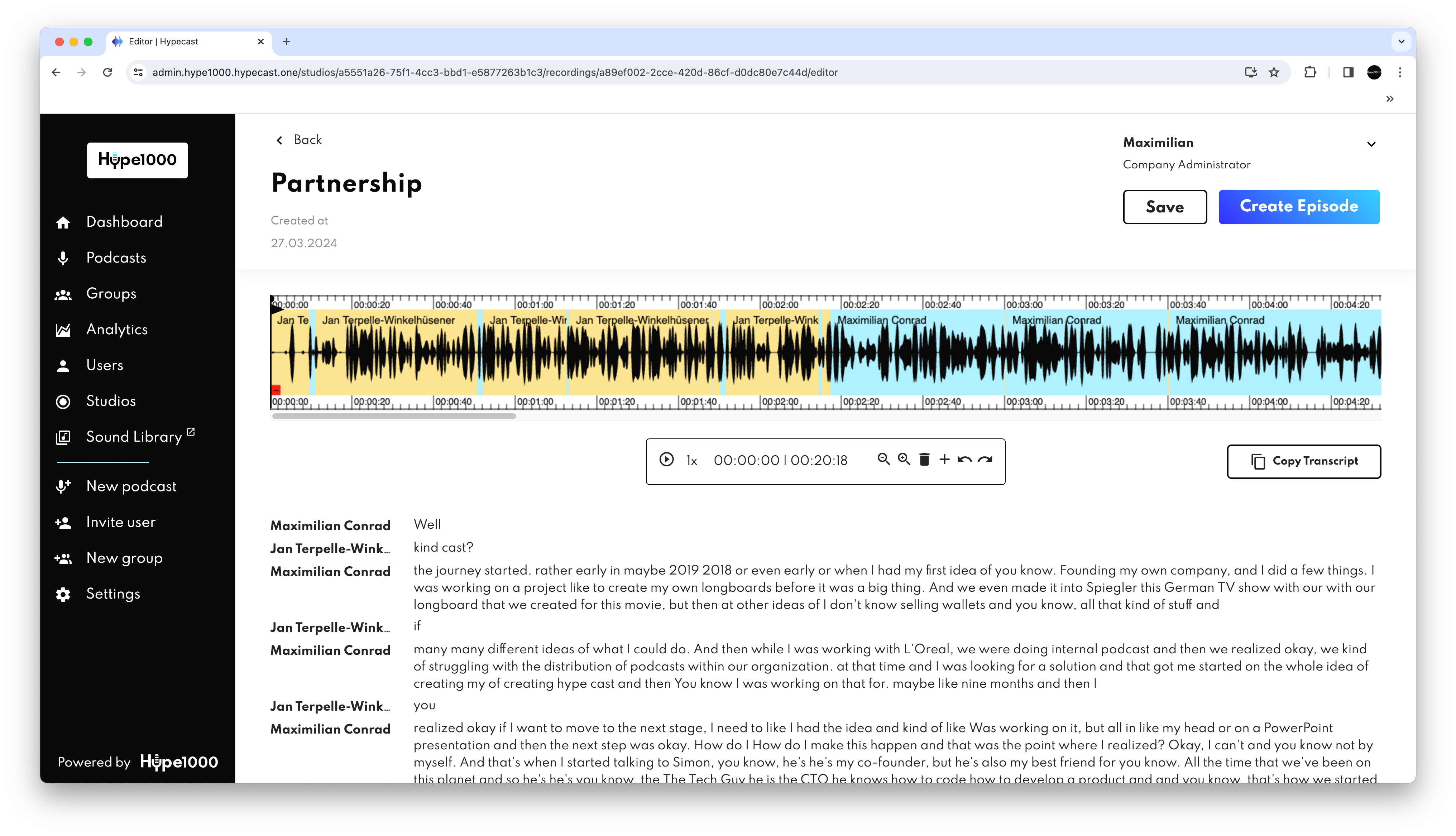 Screenshots & Videos Screenshot #1