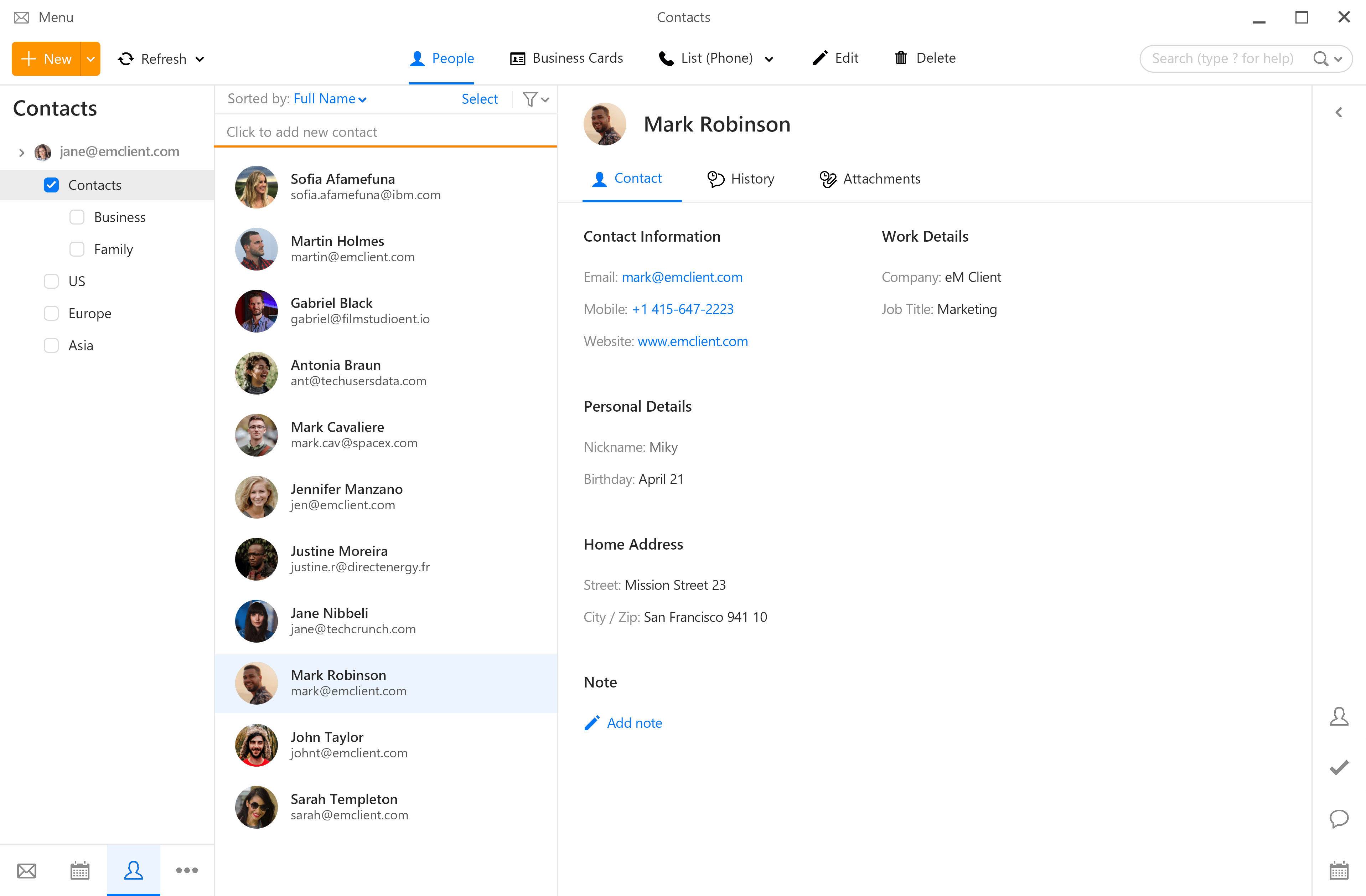 Screenshots & Videos Screenshot #1