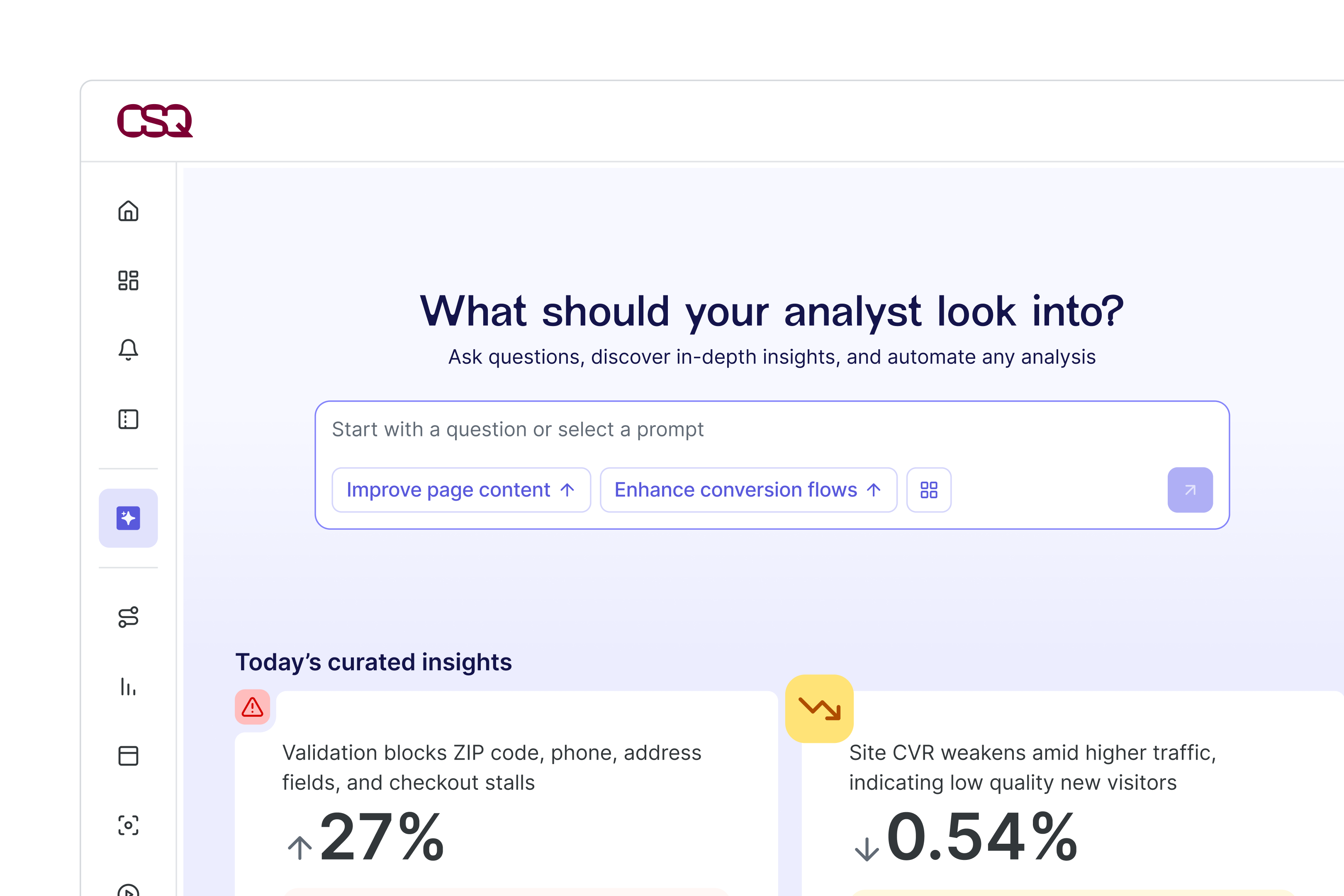 Contentsquare Screenshot #0