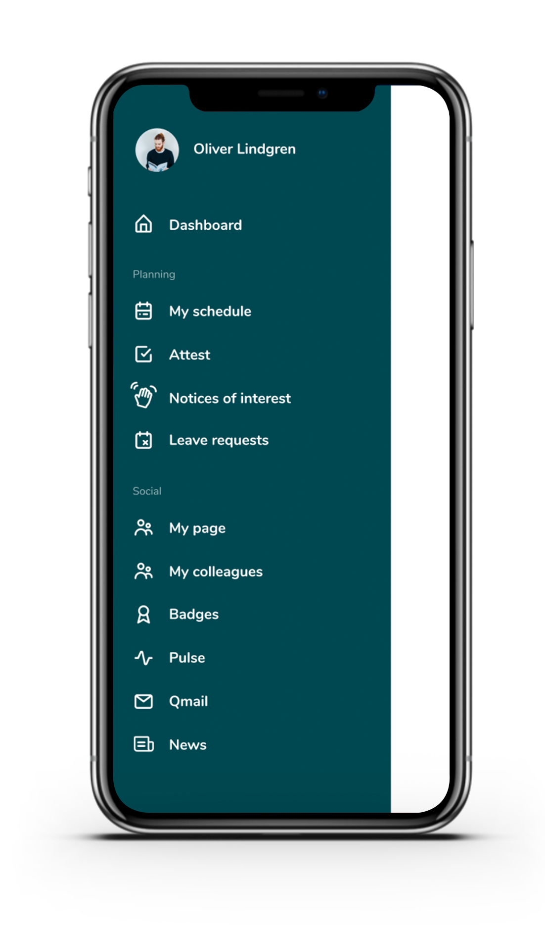 Quinyx Screenshot #0