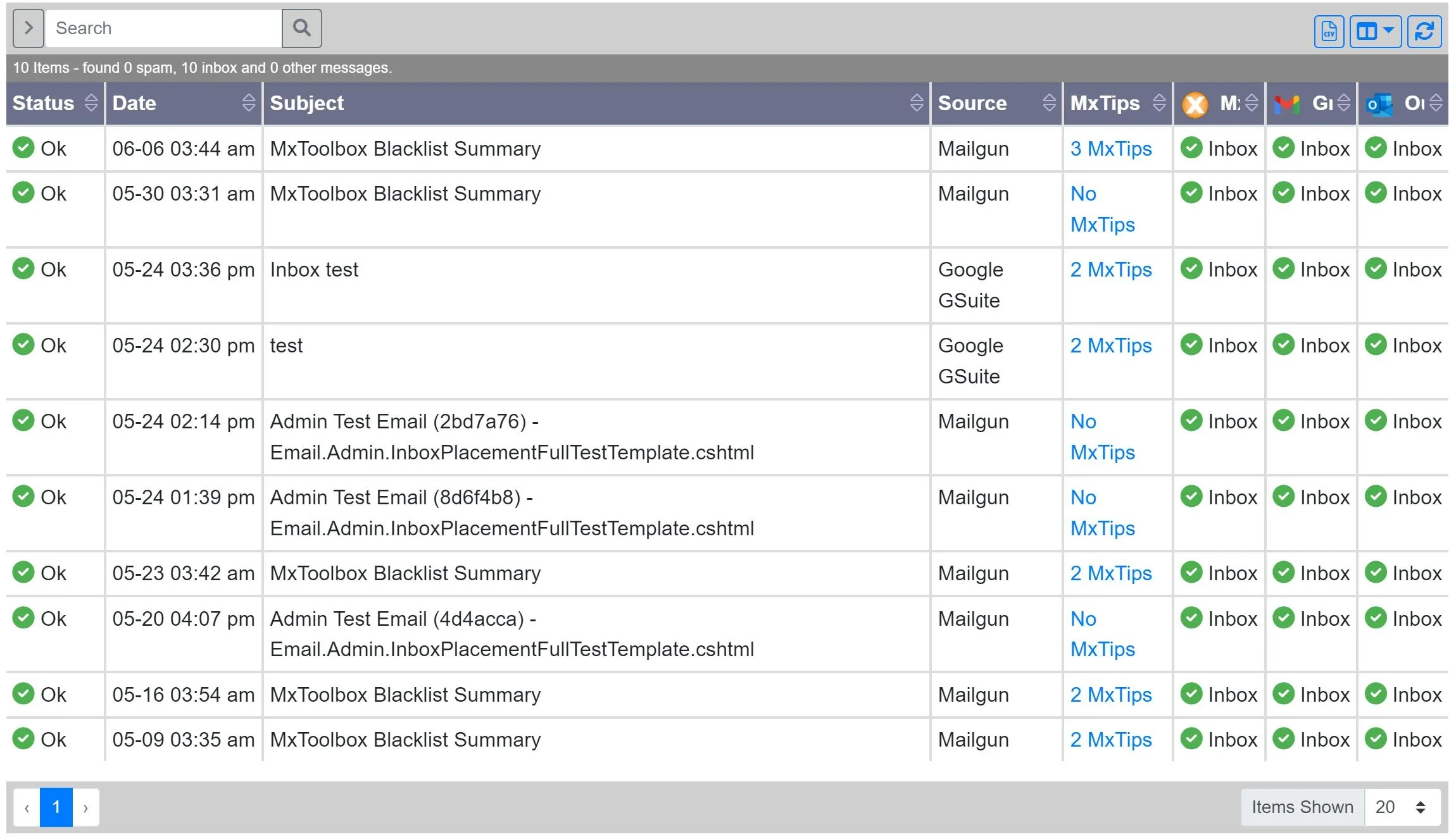 Screenshots & Videos Screenshot #1
